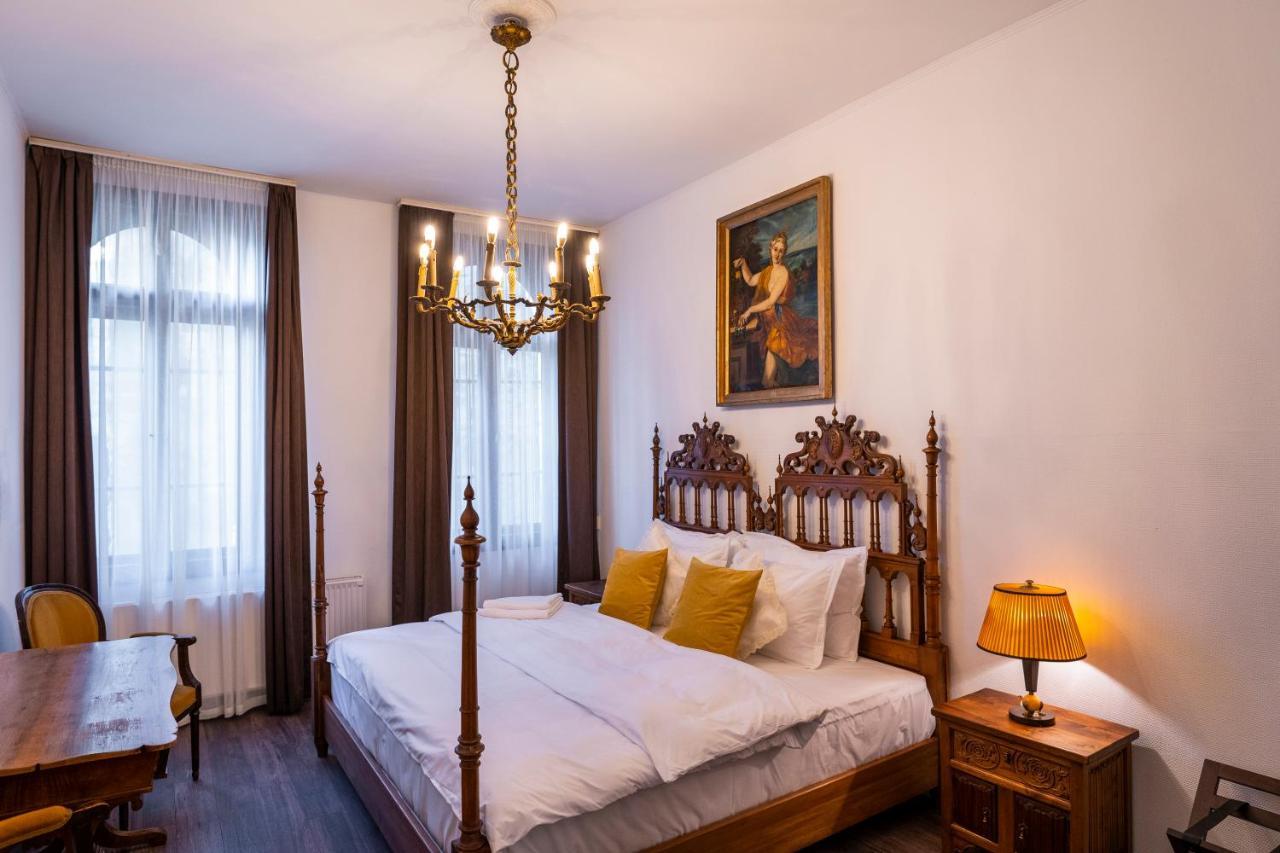 Mr Goergey Art Hotel & Spa Visegrád Exterior foto