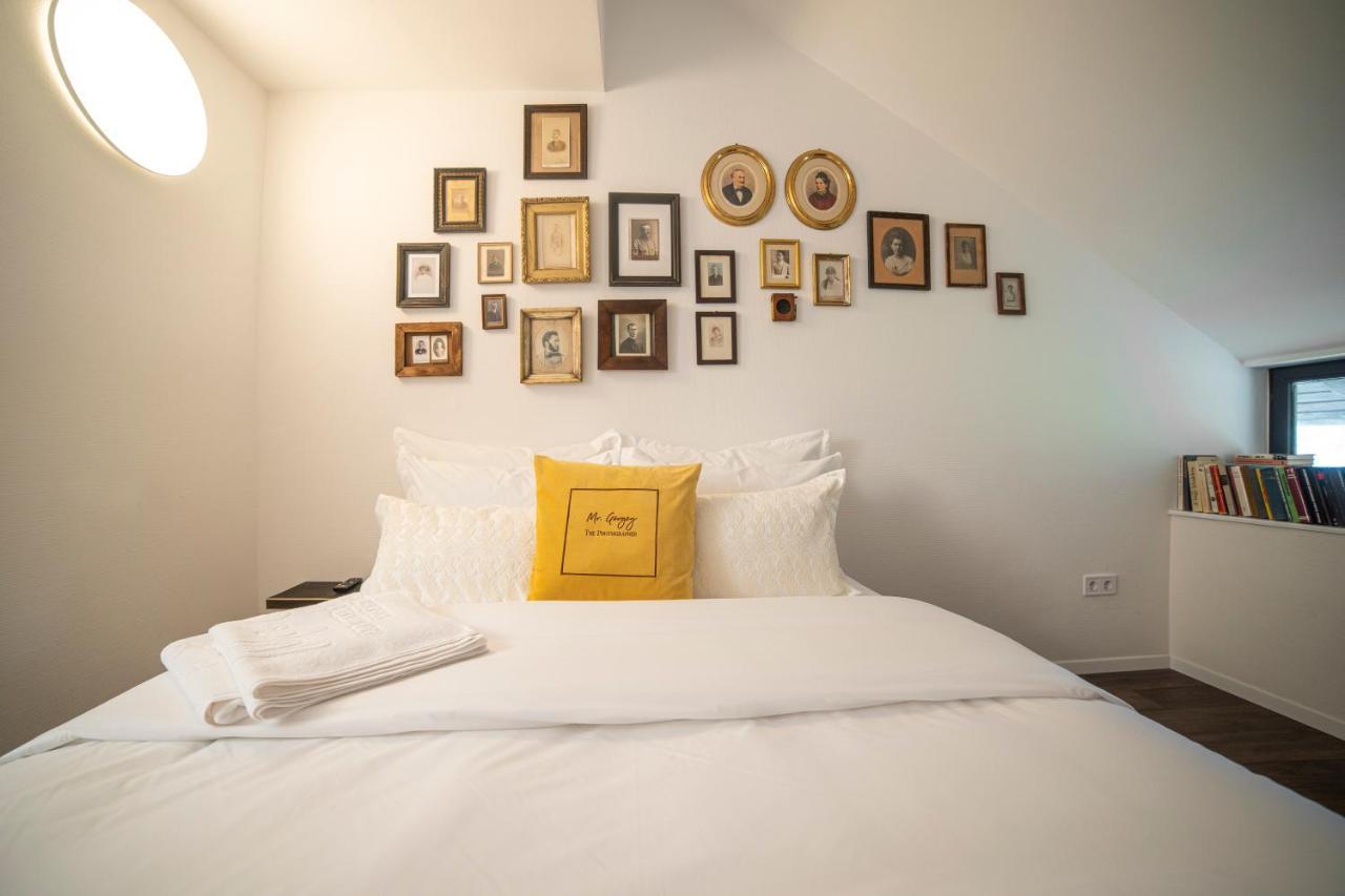 Mr Goergey Art Hotel & Spa Visegrád Exterior foto