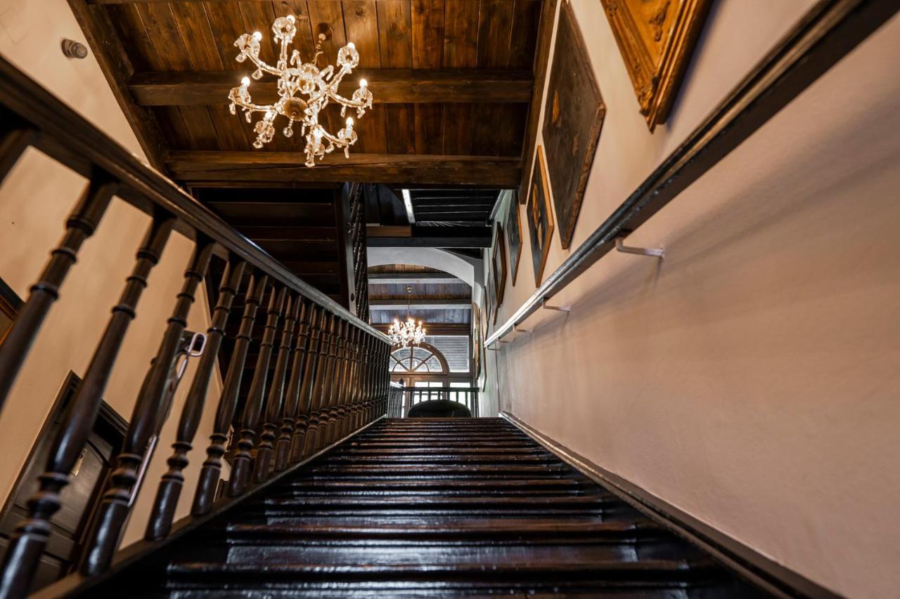 Mr Goergey Art Hotel & Spa Visegrád Exterior foto