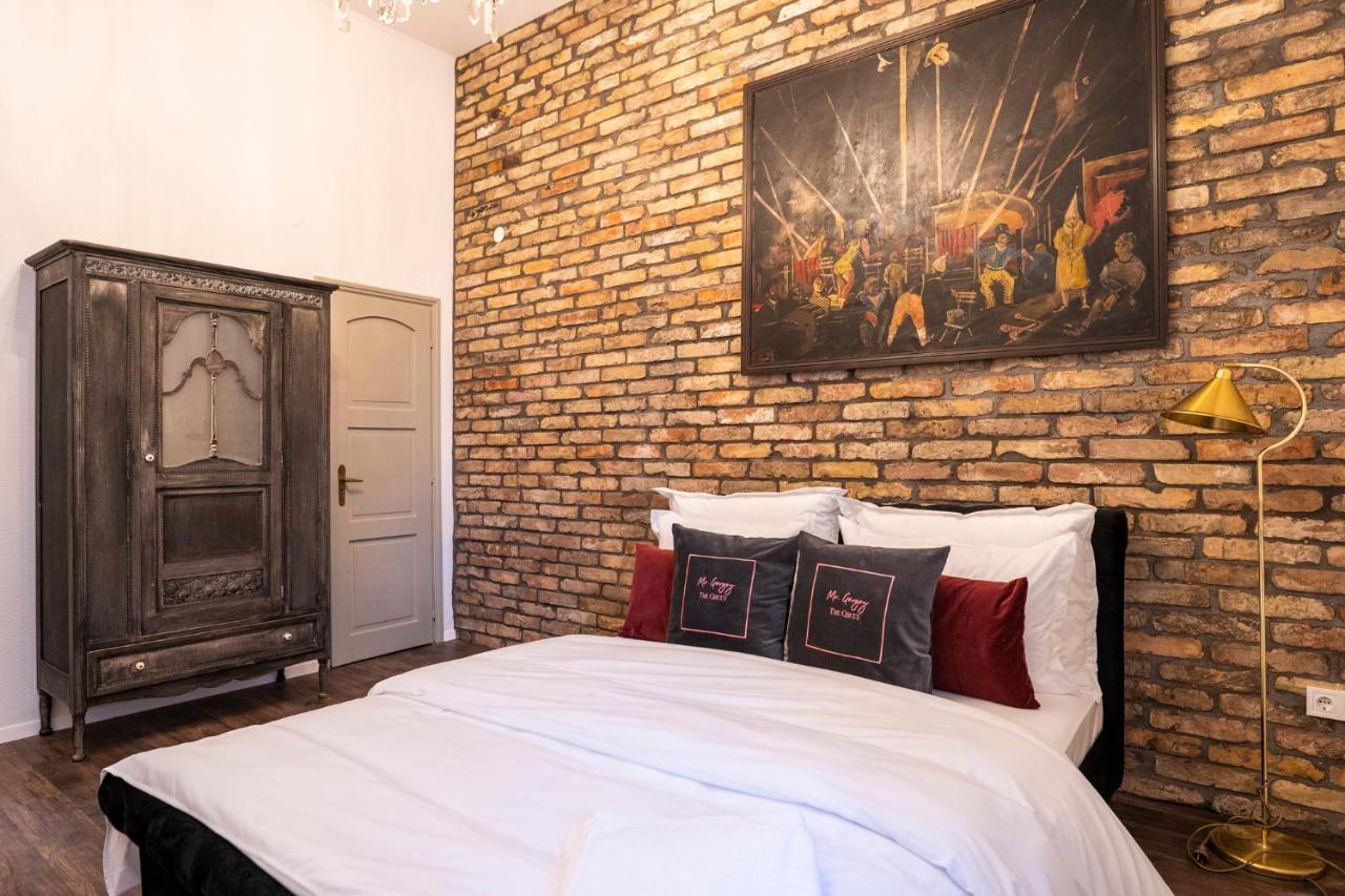 Mr Goergey Art Hotel & Spa Visegrád Exterior foto