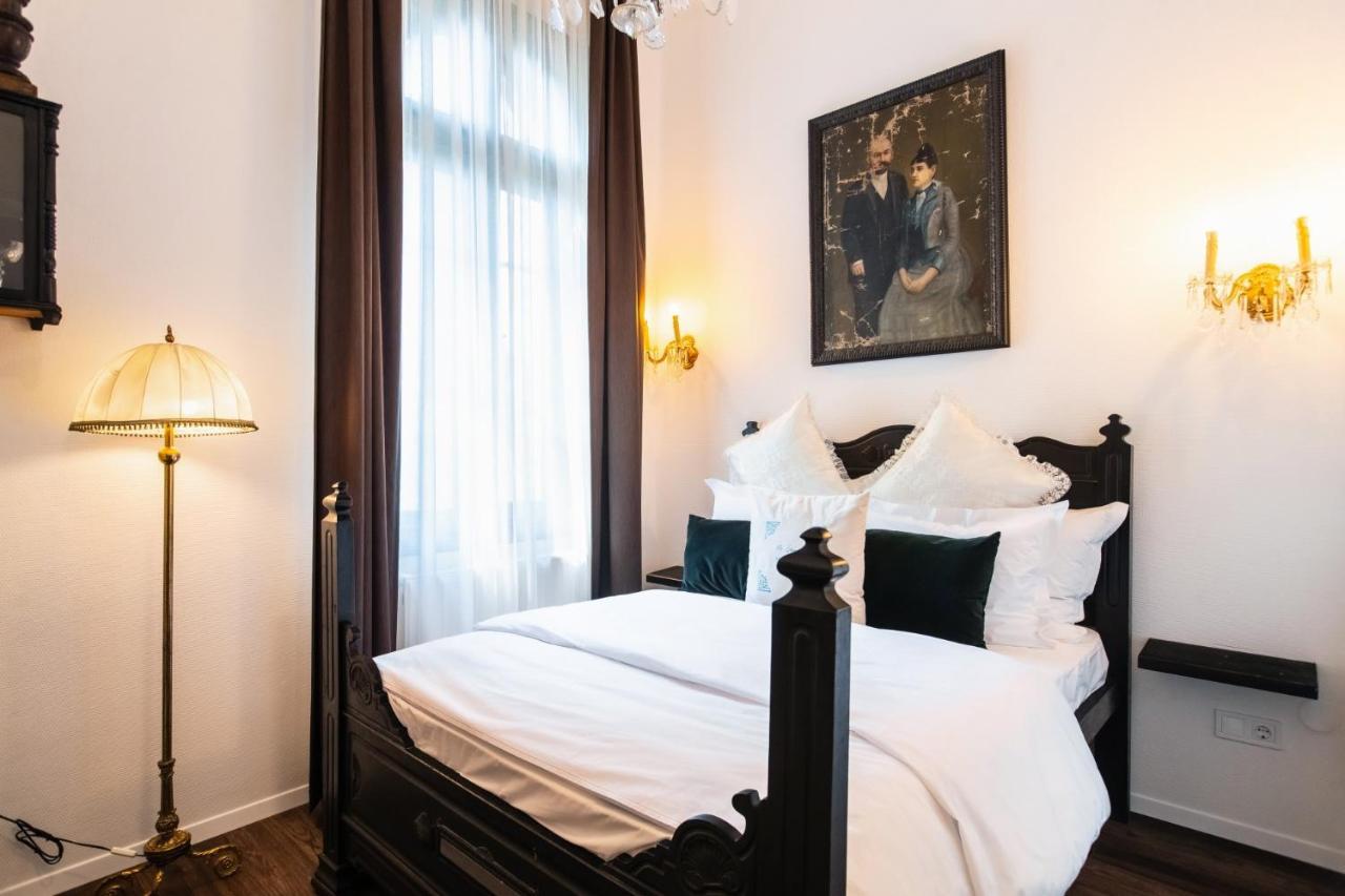 Mr Goergey Art Hotel & Spa Visegrád Exterior foto